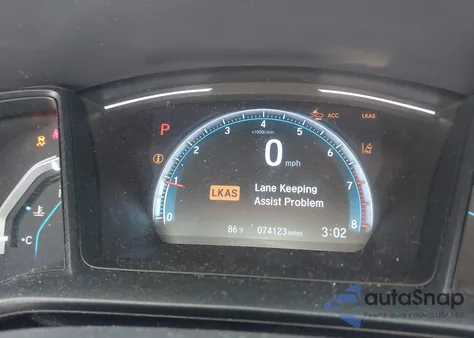 2020 Honda Civic Lx from USA, damaged, VIN 2HGFC2F68LH540044